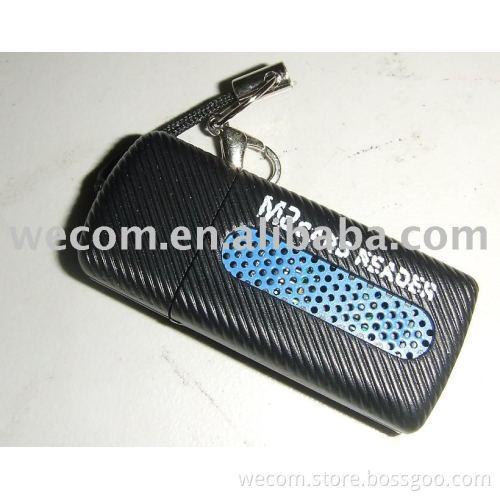 USB2.0 Card reader with usb flash disk,2 in 1